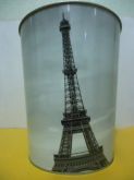 Lixeira Torre Eiffel
