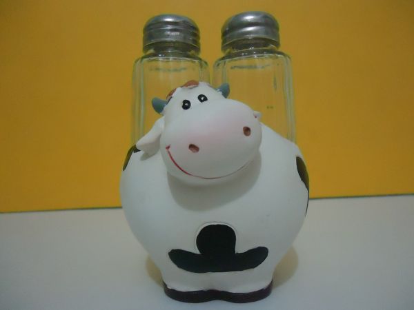 Saleiro Vaquinha