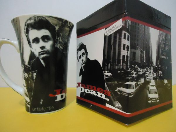Caneca James Dean