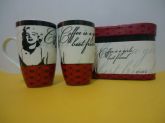 Kit Canecas Marilyn Monroe