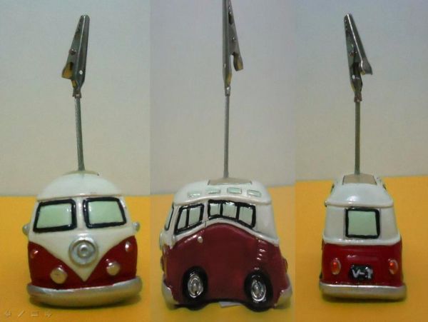 Porta-recados Kombi