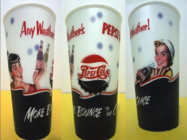 Copo Pepsi 3D