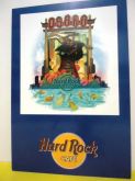 Placa Hard Rock Cafe